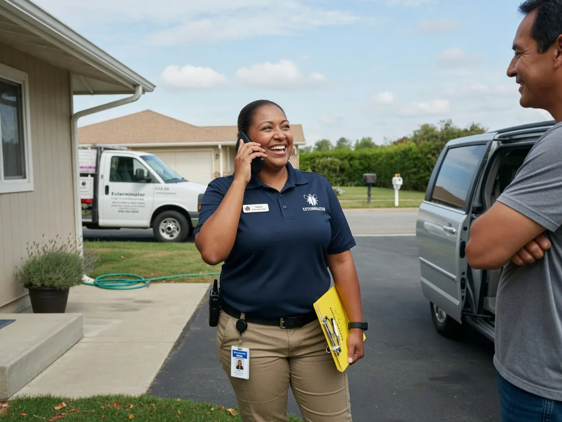 Pest Control Springville, UT FAQs